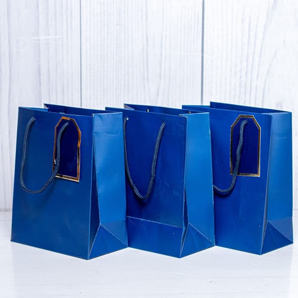 Laminated carrier bag thumbnail 4