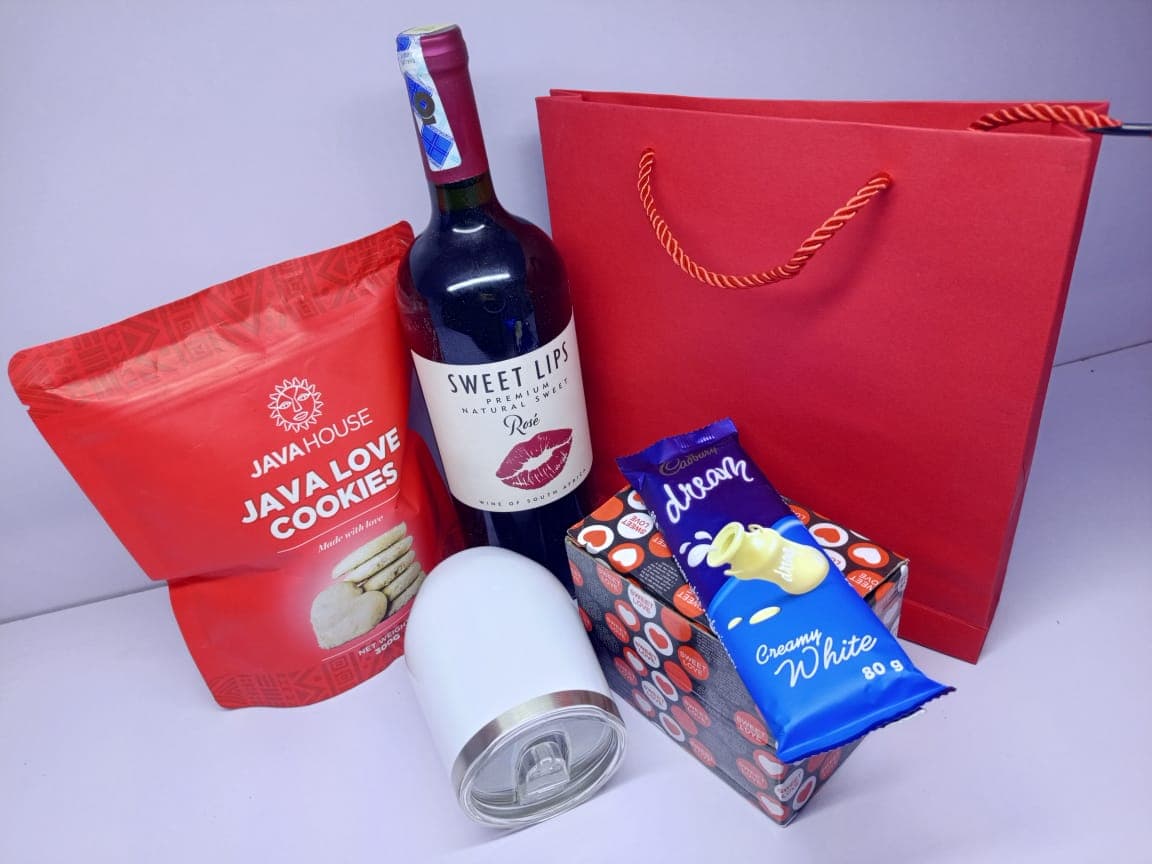 Warm embrace package